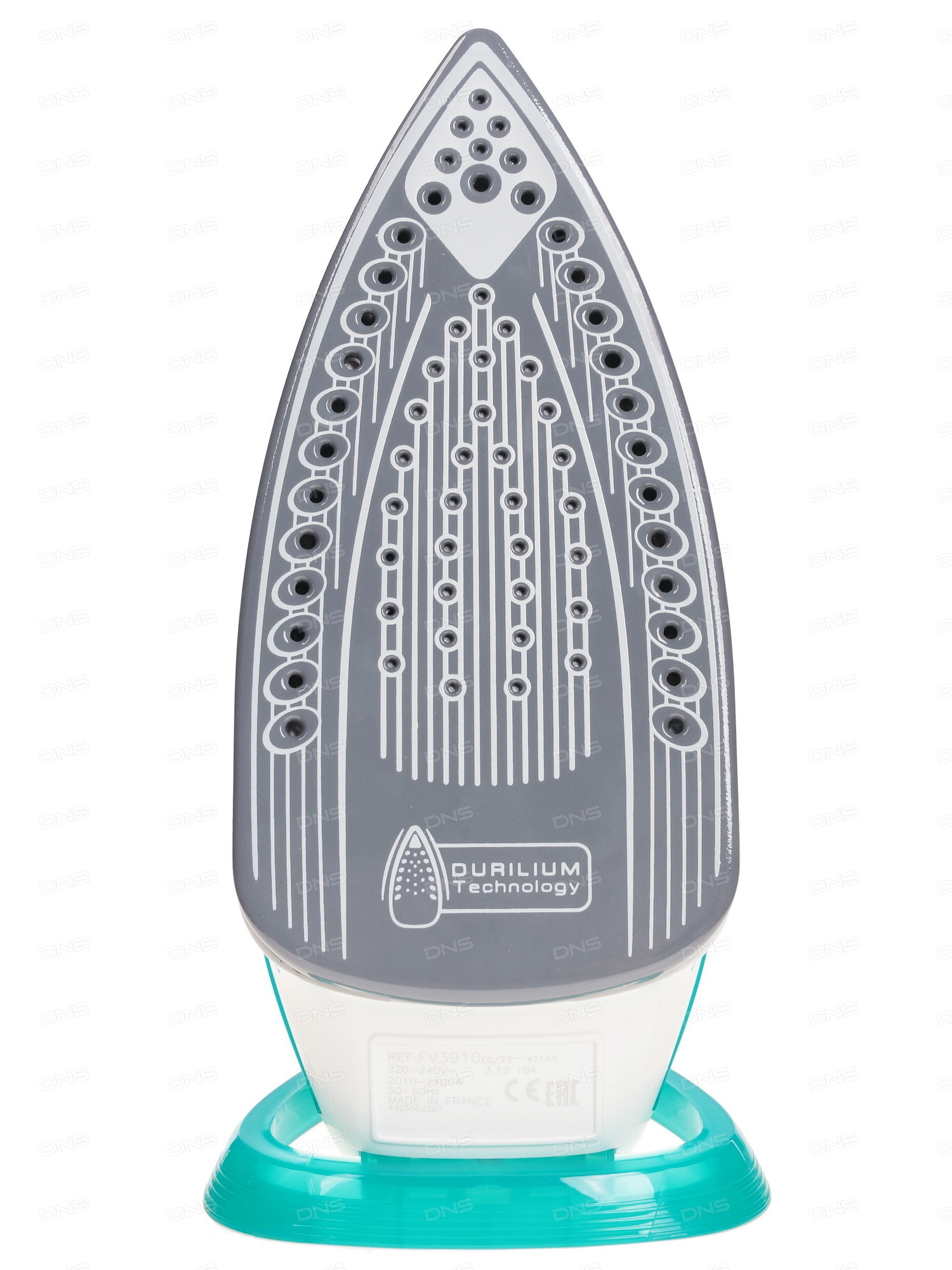 Утюг Tefal FV3910EO, 2200Вт photo 4